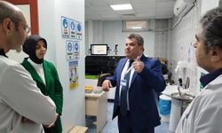Aydın Adnan Menderes Üniversitesi Hastanesi incelendi