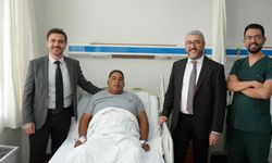 ADÜ Hastanesi, bir ilki gerçekleştirdi