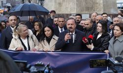 Ağıralioğlu: Evlatlarını madde bağımlılığından kurtaramayan bir milletin geleceği olmaz