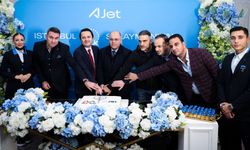 AJet İstanbul’dan Süleymaniye’ye ilk seferini yaptı