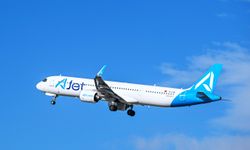 AJet ile yurt içi uçuşlar 849 lira