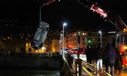 Amasya’da feci kaza: Otomobil Yeşilırmak’a uçtu, 1 ölü 1 yaralı