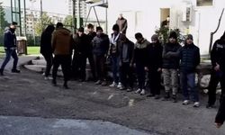 Amasya’da göçmen kaçakçılığı operasyonu: 13 göçmen yakalandı