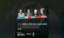 Ankara’da Türk dili buluşması: İlber Ortaylı başkentlilerle bir araya geliyor