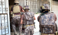 Başkentte organize suç şebekesine darbe: 16 şüpheli yakalandı