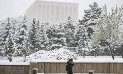 Ankara’ya kar bekleniyor: Yeni haftada hava nasıl olacak?