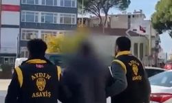 Aydın’da firari şahıslar yakalandı
