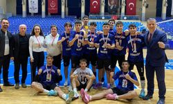 112 genç sporcu Aydın şampiyonluğu için ter döktü