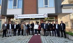 AY-SİAD, ‘Kardeş Şehir’ Balıkesir’e çıkartma yaptı