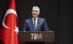 Bakan Bolat: 2030'da 500 milyar dolar ihracata ulaşmak elimizde