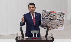 Bakan Kurum: "Hatay’ımız yeniden ayağa kalkmıştır”