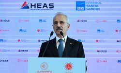 Bakan Uraloğlu: Sabiha Gökçen, Avrupa’nın en hızlı büyüyen havalimanı