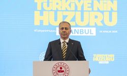 Bakan Yerlikaya: İstanbul ve Türkiye’de suç oranları azaldı