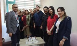 Başhekim Bozbaş’tan acil servis ekibine sürpriz