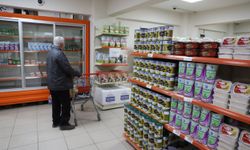 Sosyal market ile Ordu'da yardım anlayışı değişti