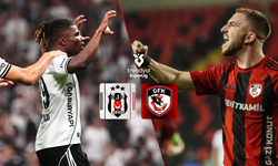 Beşiktaş, sahasında Gaziantep FK’yı konuk ediyor