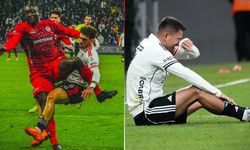 Beşiktaş’a Jota Silva ve Cengiz Ünder'den kötü haber