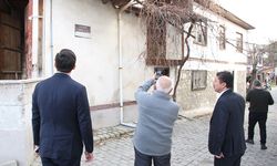 Beypazarı, Filiz Akın'ın eşi Sönmez Köksal'ı ağırladı