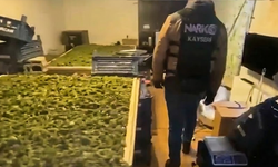 65 ilde narkotik operasyonu: 768 şüpheli yakalandı