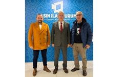 Basın İlan Kurumu Sakarya Bölge Müdürü "İbrahim Çorbacı" oldu