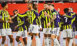 Brann’ı deplasmanda 4-0 yenen Fenerbahçe, play-off için büyük avantaj yakaladı