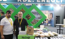 Kdz. Ereğli, İzmir Turizm Fuarında tanıtıldı
