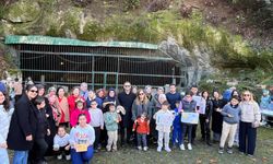 60 özel gereksinimli çocuk ve bireyle atölye karnavalı yapıldı