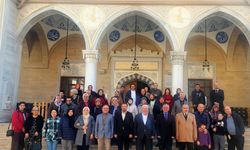 Aydın'da Cami-Engelli buluşması düzenlendi