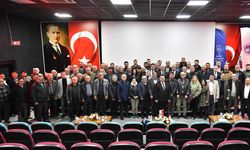 Ankara Büyükşehir’den Kalecik’te kırsal kalkınma toplantısı