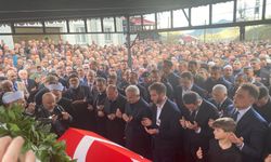 Cemal Öztürk dualarla toprağa verildi
