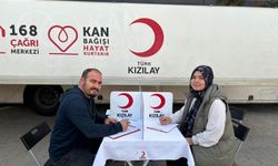 Çineli veliler kanlarını bağışladı