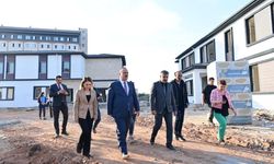 Aydın'daki o proje teslim aşamasında