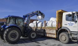 ABB, mısır silajı desteği ile üreticilerin yanında olmaya devam ediyor