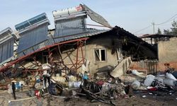 Diyarbakır’da peynir üretim tesisinde patlama: 2’si ağır 6 yaralı