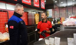 Giresun'da hijyen denetimleri sıklaştırıldı