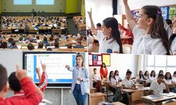 Eğitime 5 yılda 4,5 trilyon lira harcandı