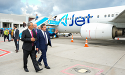 Ahmet Bolat’tan AJet’in saha ekiplerine ziyaret