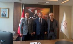 Rizeli Genel Müdür Velioğlu, Gazeteci Bayrak'ı yalnız bırakmadı