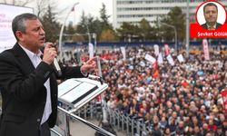 Ankara'da 'Emeklilerin ve Emekçilerin Bütçe Hakkı Mitingi' Tandoğan Meydanı'nda yapıldı