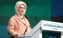 Emine Erdoğan: 2026’yı “Bağımsızlık Yılı” ilan ediyoruz