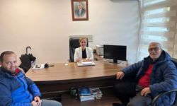 Düzce Basın Müdürü “Gülay Önel” göreve başladı