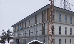 Kars'ta Kültür Hamlesi: Sarıkamış Halk Kütüphanesi projesi tamamlanıyor