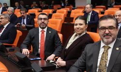 AK Parti Kars Milletvekili Adem Çalkın: “2026 bütçesi aziz milletimiz için hayırlı olsun”