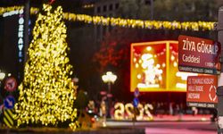 Ankara 2026’yı ışıl ışıl karşılıyor