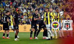 Fenerbahçe ile Beşiktaş Türkiye Kupası’nda karşı karşıya
