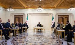 Fidan, Güler ve Kalın Şam’da: Türkiye–Suriye ilişkileri masada