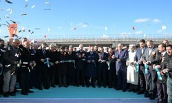 Van’ın Van Çevre Yolu ulaşıma açıldı!