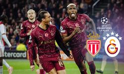 Galatasaray, Fransa’da kritik 3 puan için Monaco’ya konuk oluyor