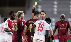 Galatasaray, Şampiyonlar Ligi’nde Monaco deplasmanından 1-0 mağlup ayrıldı