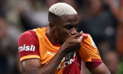 Galatasaray’ın Nijeryalı yıldızı Victor Osimhen, attığı gollerle takımını sırtlıyor